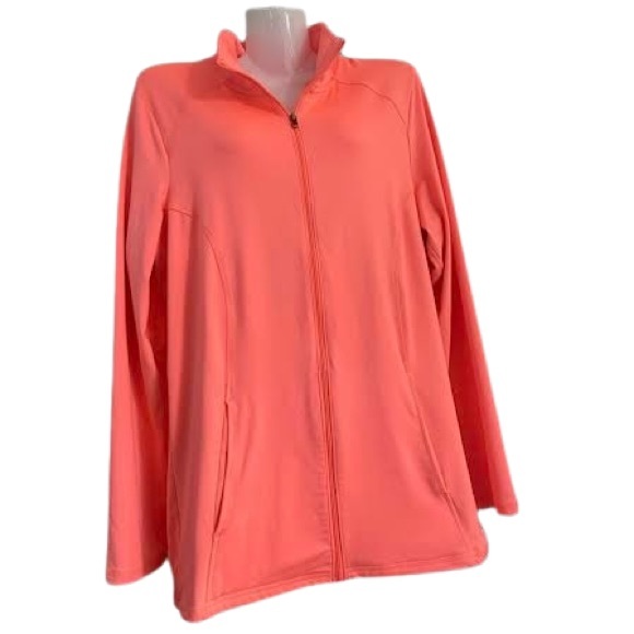 🏃🏻♀️Champion Coral Sports Jacket - Picture 8 of 9